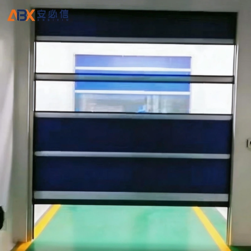 怀化市软质快速门