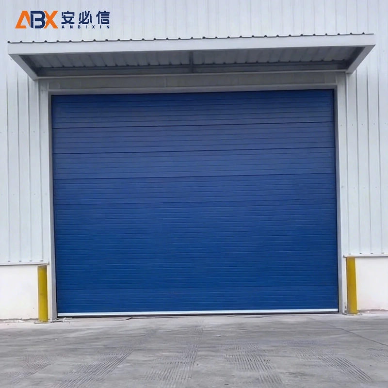 怀化市消防快速门