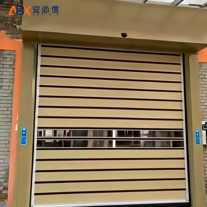怀化市金属高速门