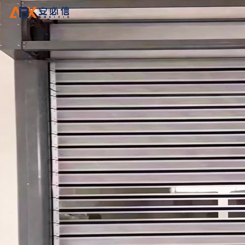 怀化市厂房高速门